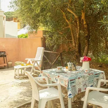 Giglio Azzurro 2 Apartment