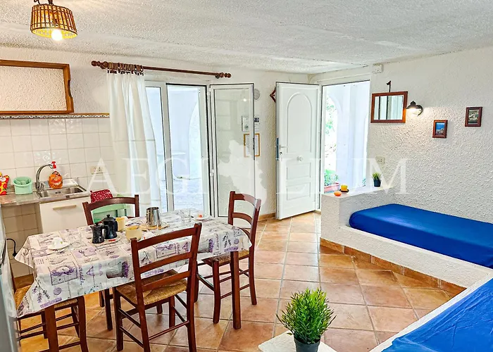 アパート Giglio Azzurro 2