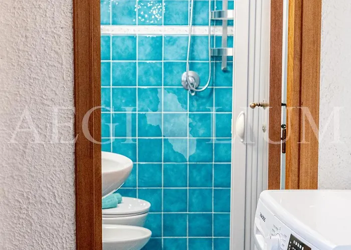 Giglio Azzurro 2 アパート カンペーゼ